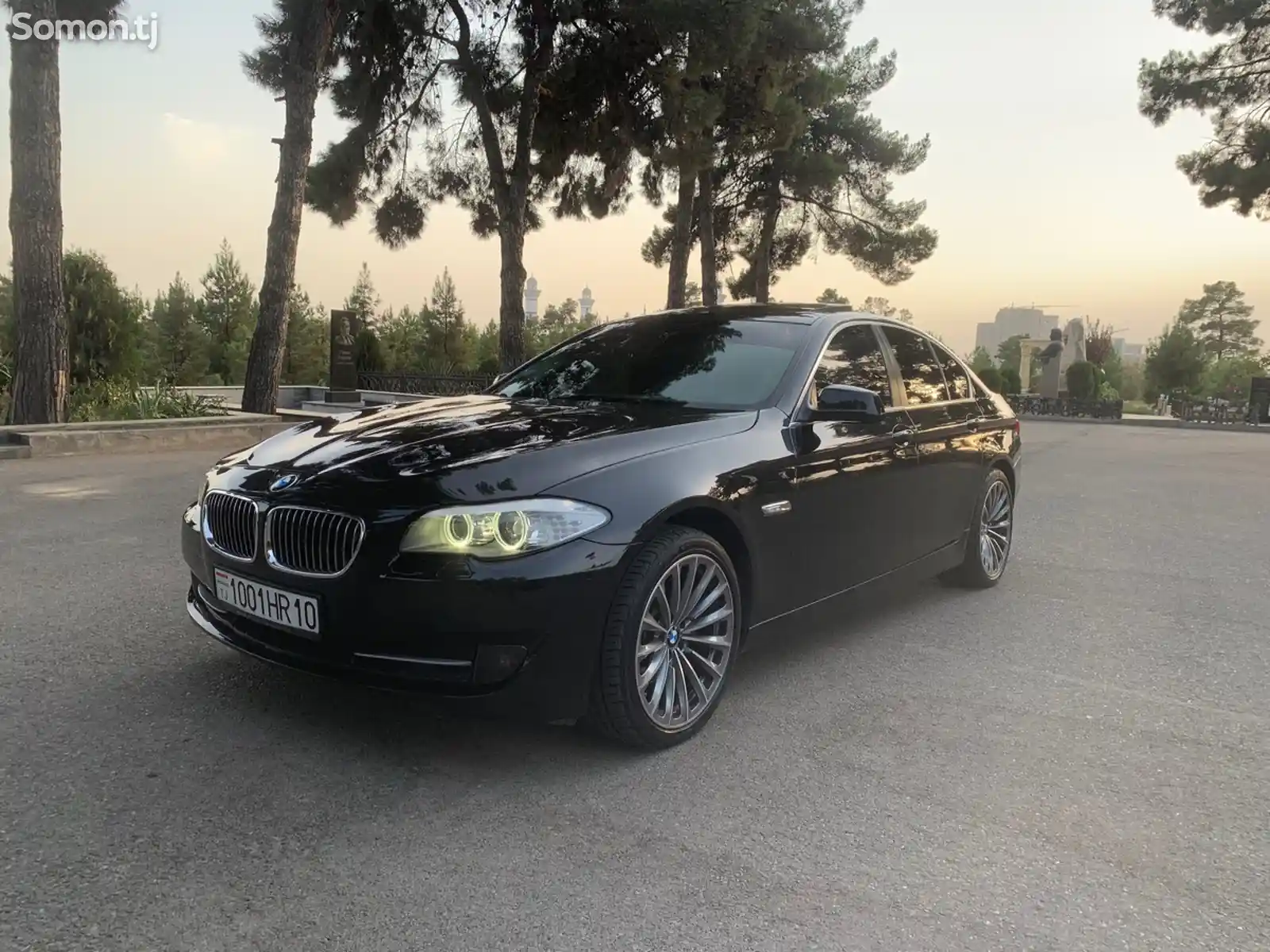 BMW 5 series, 2011-3