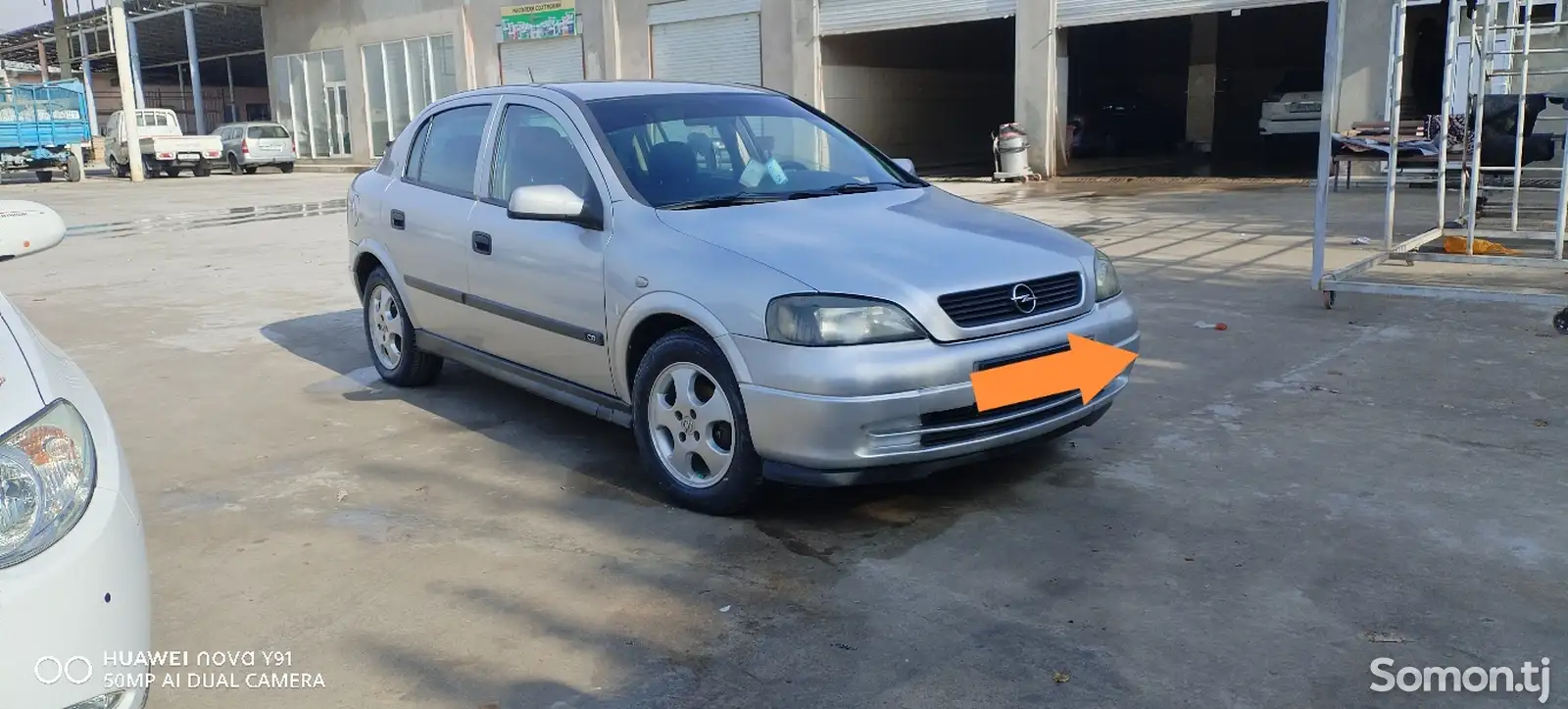 Opel Astra G, 1999-1