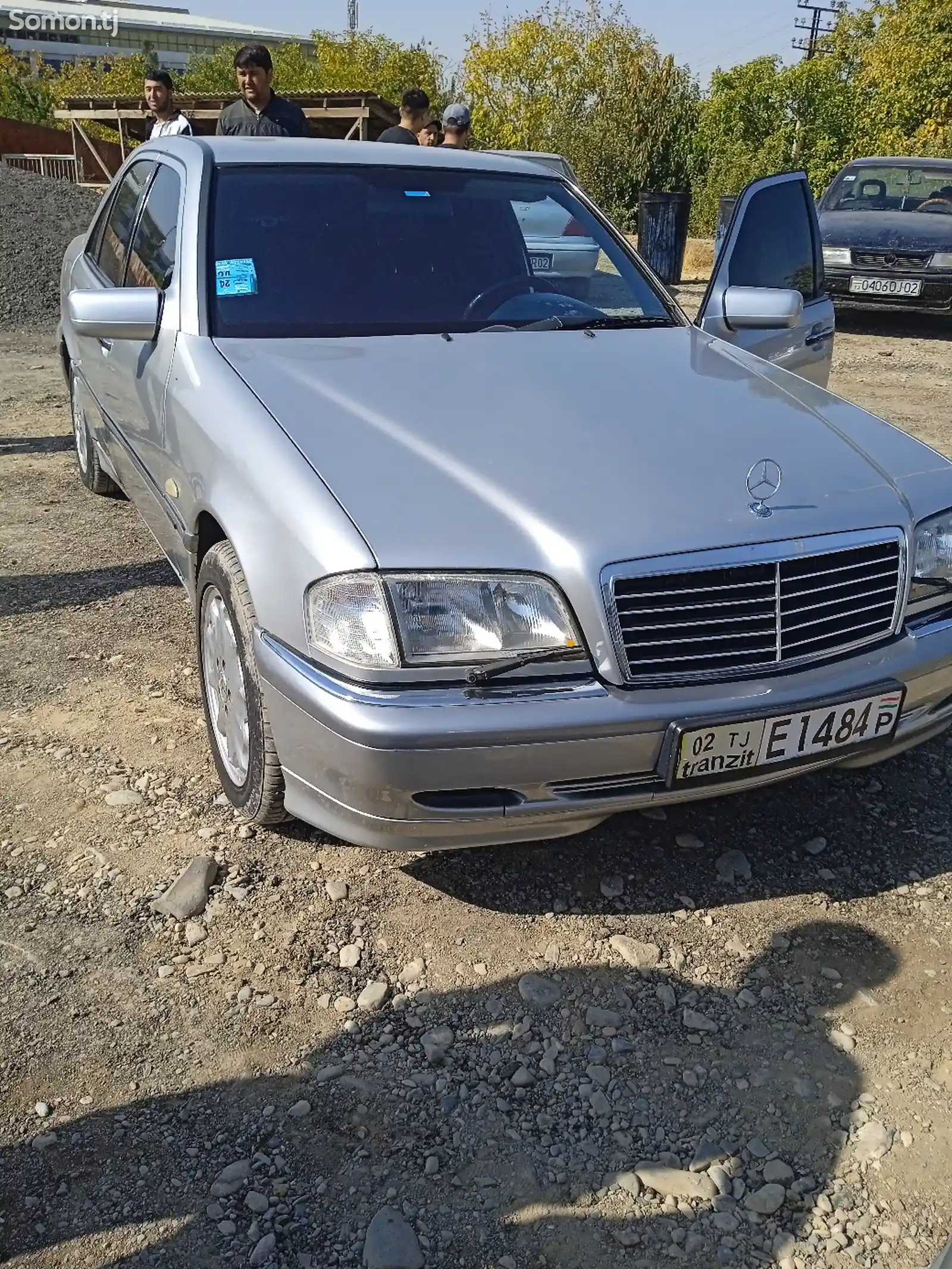 Mercedes-Benz C class, 1999-3