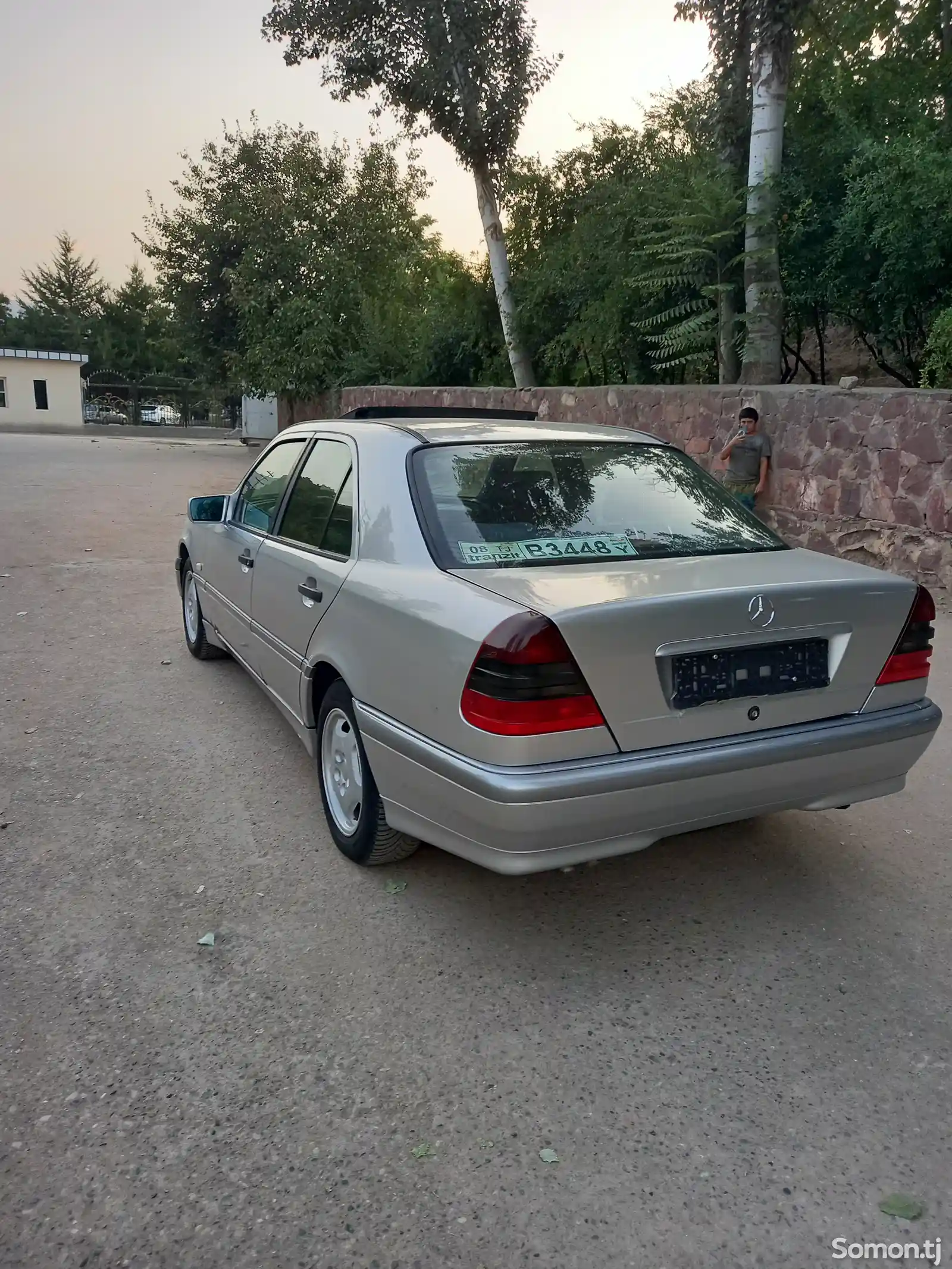 Mercedes-Benz C class, 1998-2