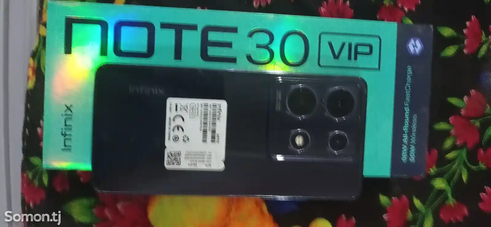 Infinix note 30 vip-6