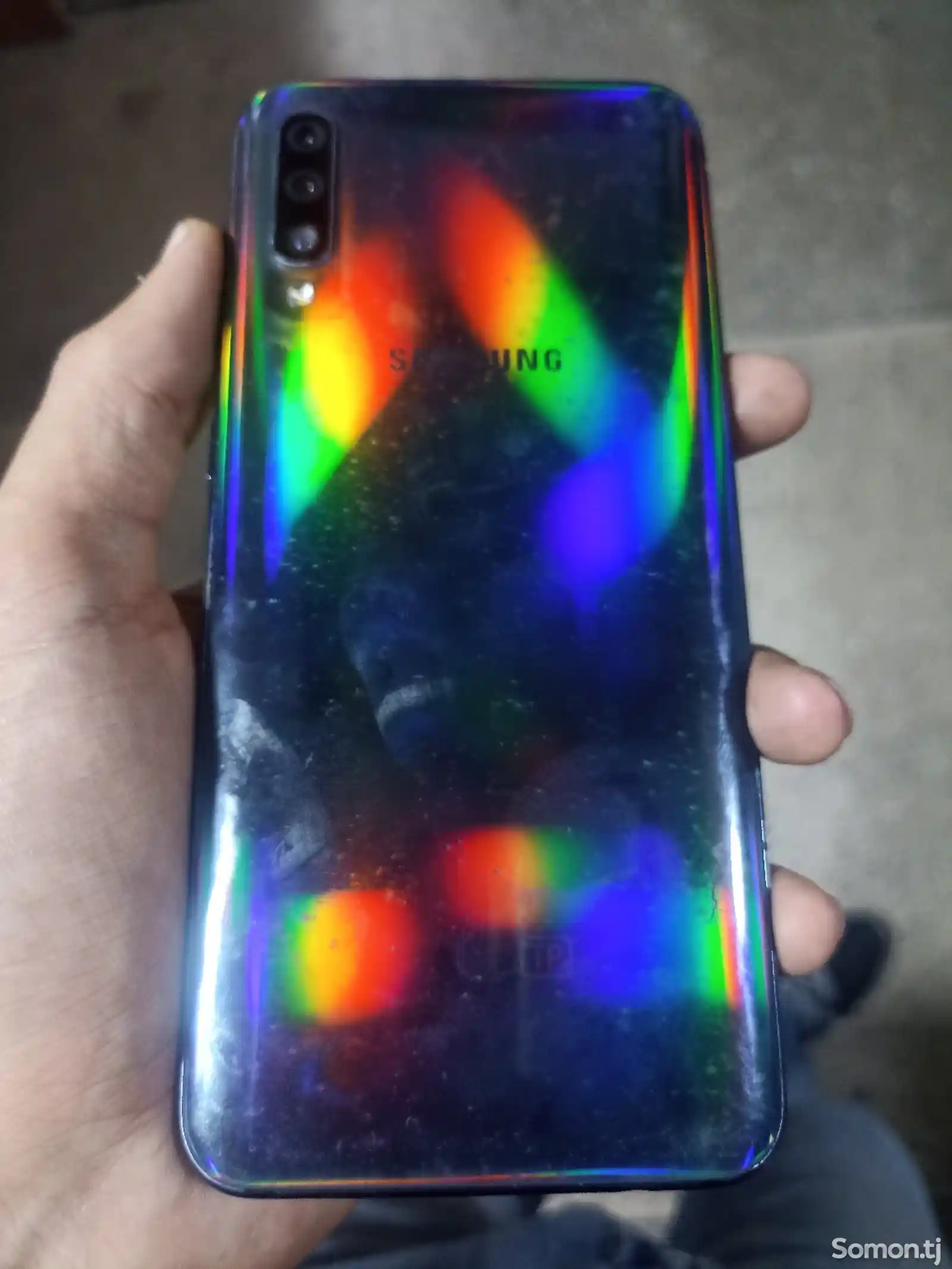 Samsung Galaxy A50-4