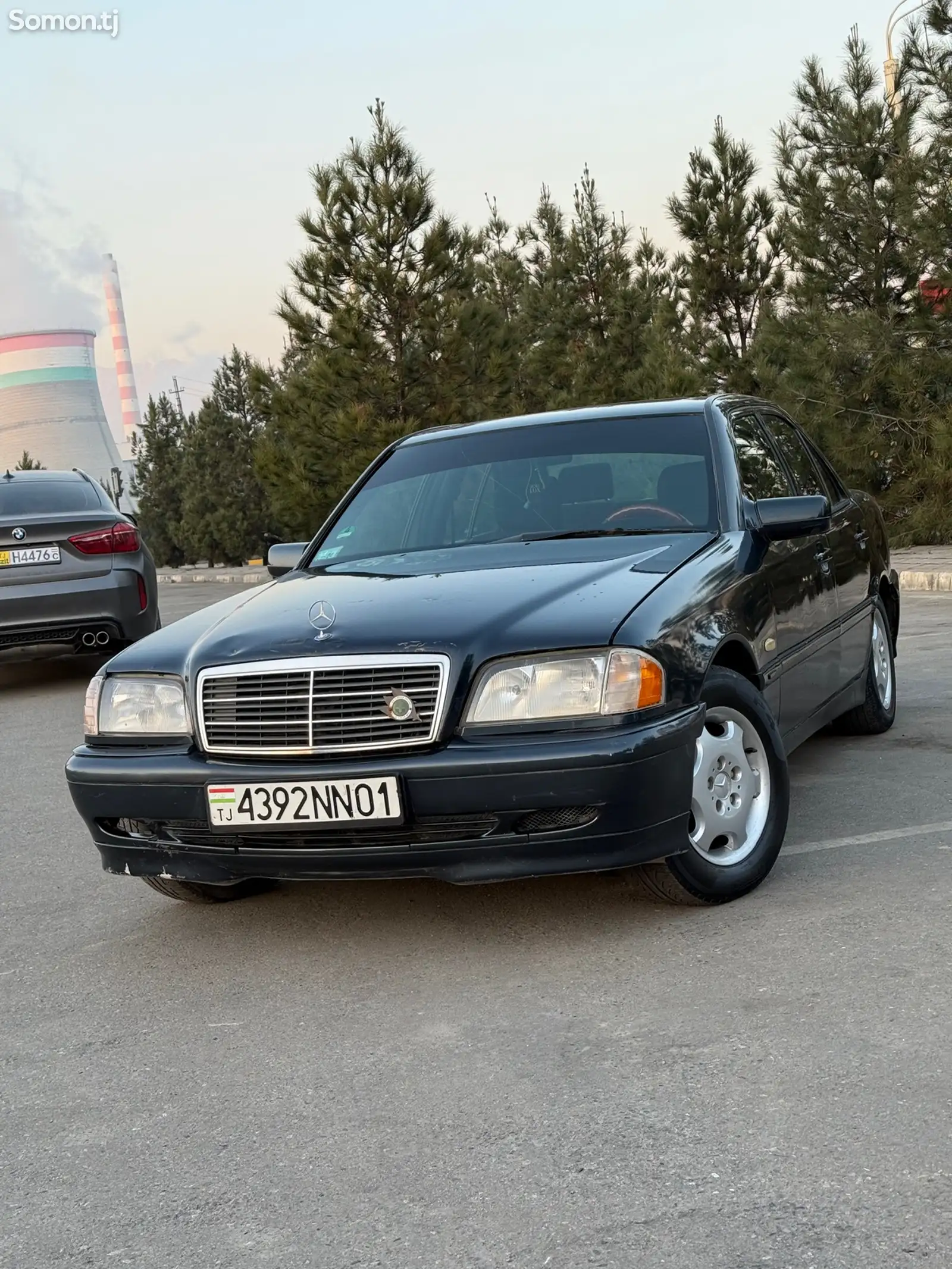 Mercedes-Benz C class, 1998-1