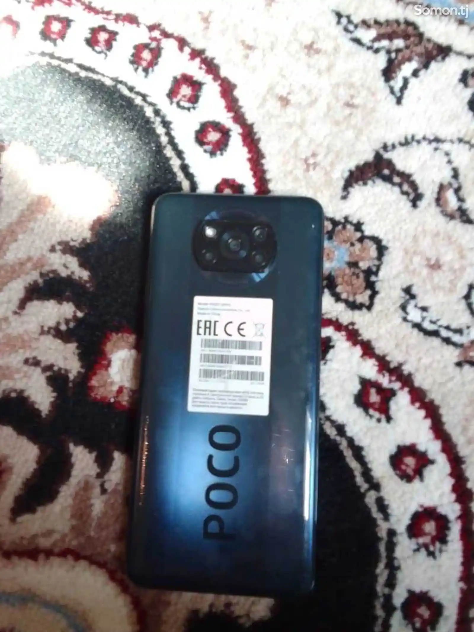 Xiaomi Poco х3 128gb-9