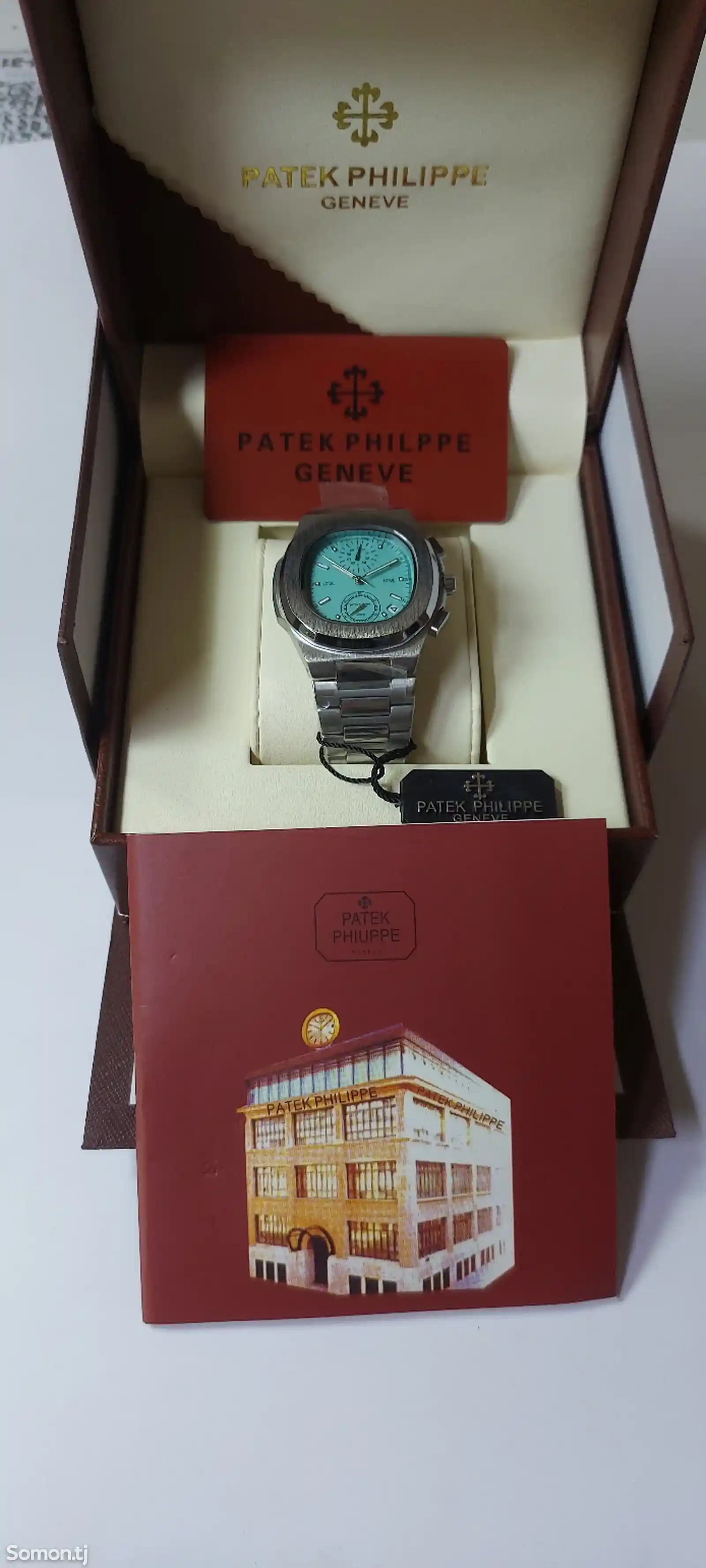 Часы Patek Philippe-2