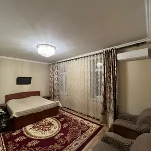 2-комн. квартира, 4 этаж, 65м², Голубой Экран