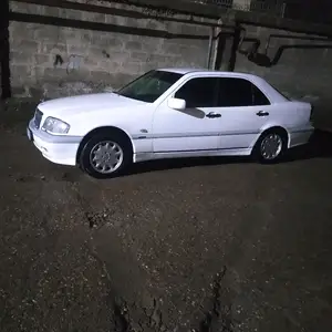 Mercedes-Benz C class, 1998