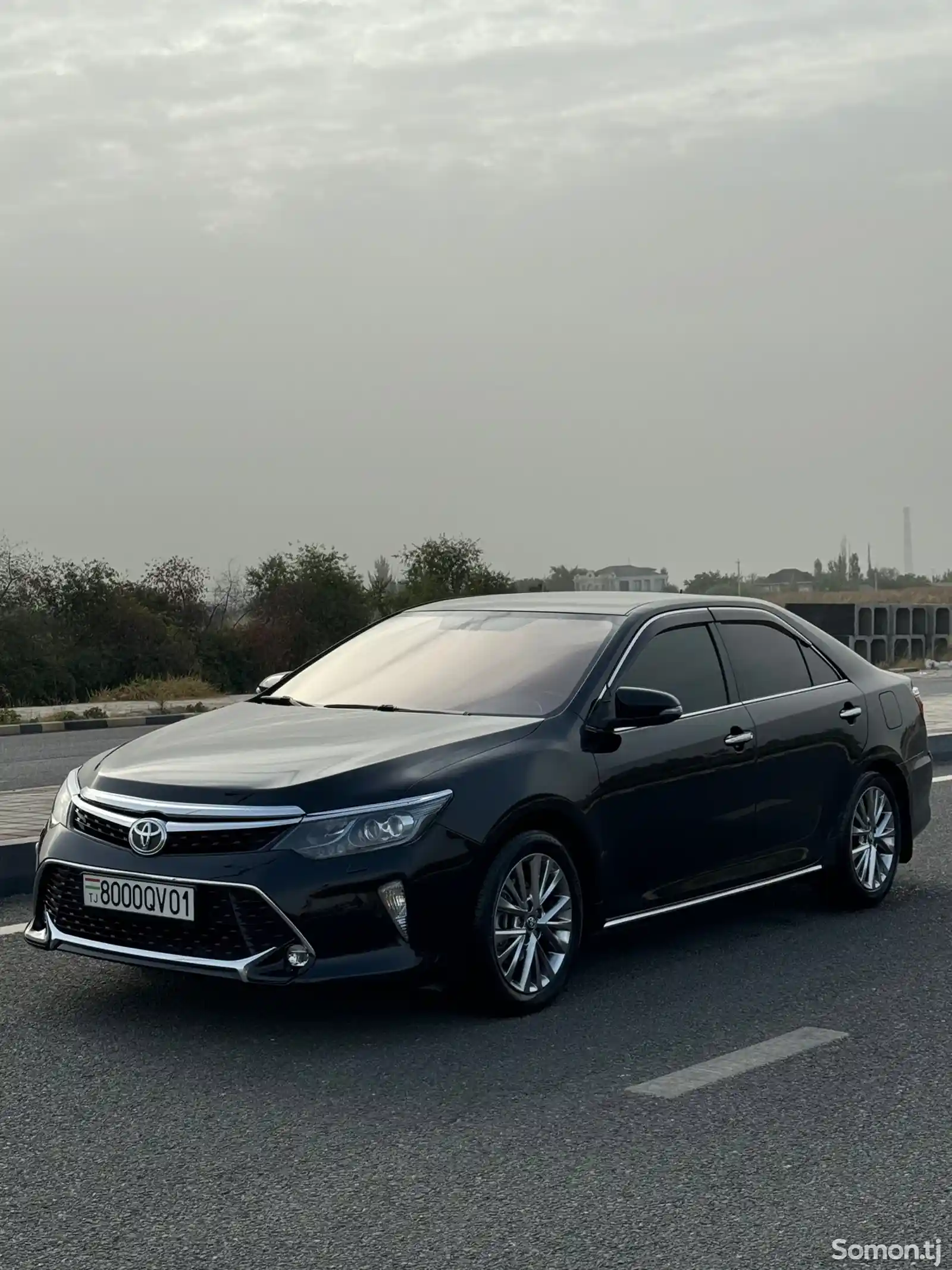 Toyota Camry, 2012-5