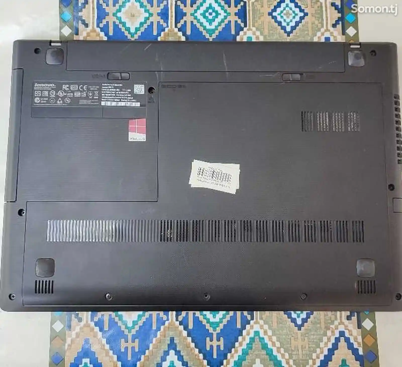 Игровой ноутбук Lenovo-3