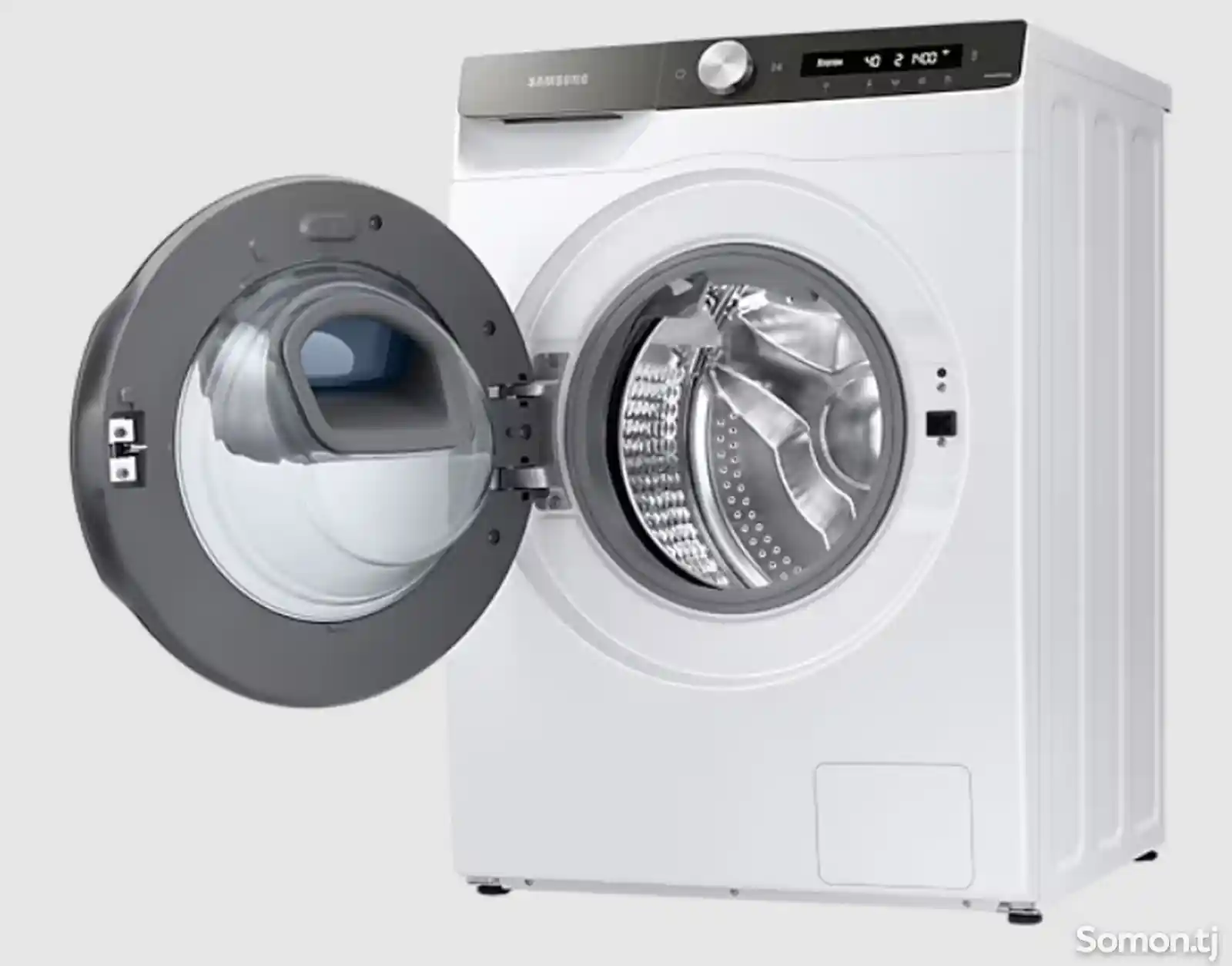 Стиральная машина Samsung WD80T554CBT/LD белый-7