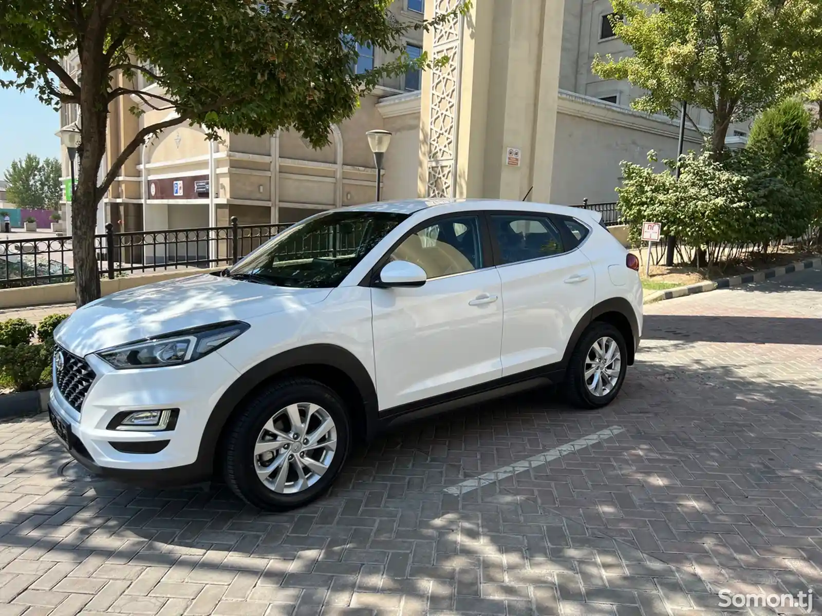 Hyundai Tucson, 2020-2