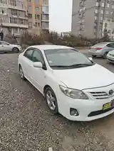 Toyota Corolla, 2011-2