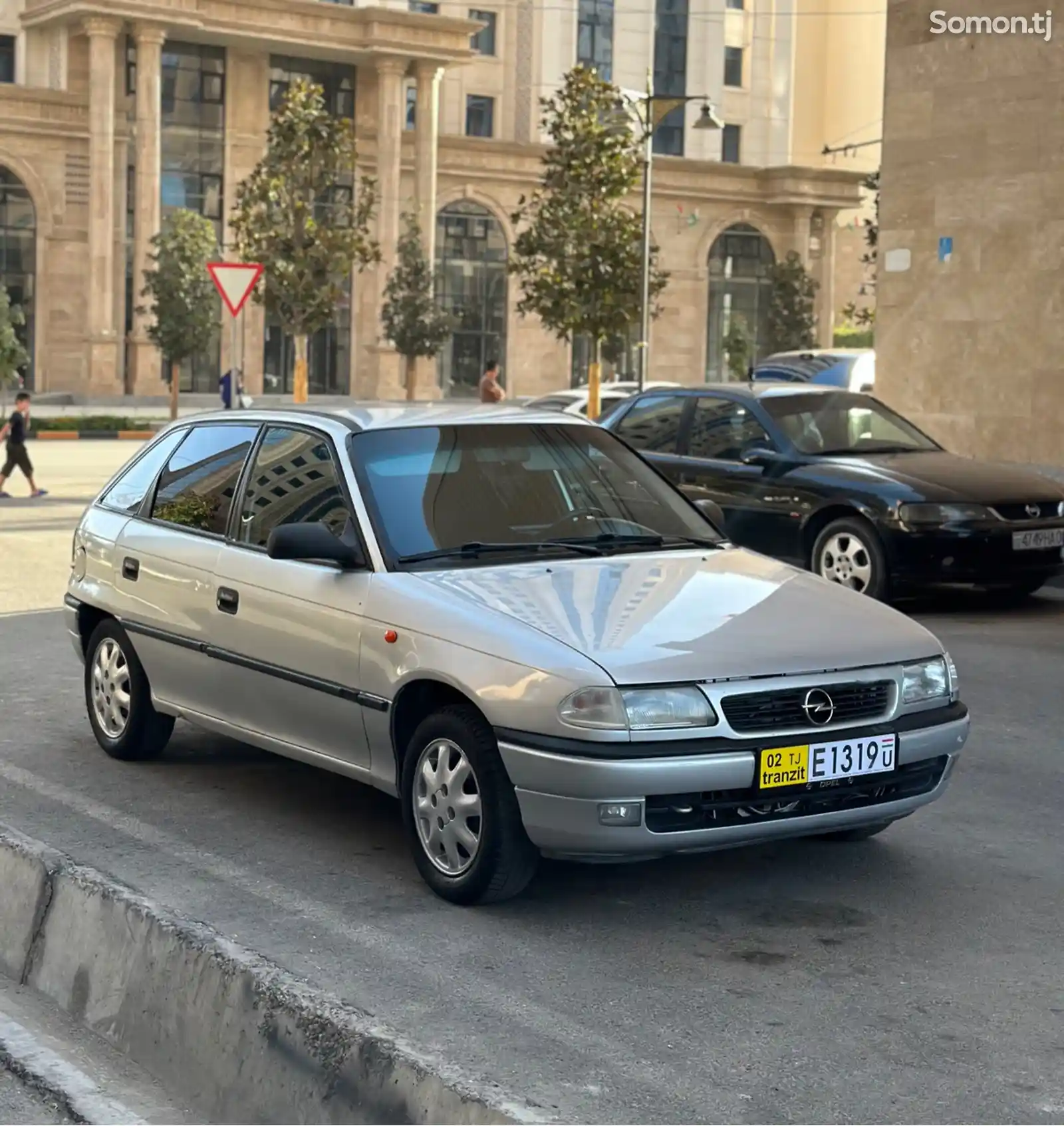 Opel Astra F, 1997-2