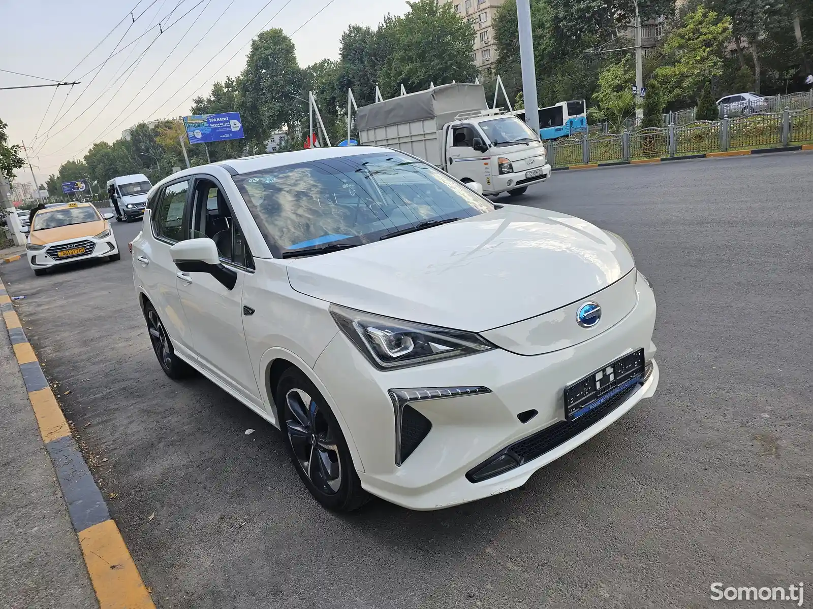 BYD, 2019-1