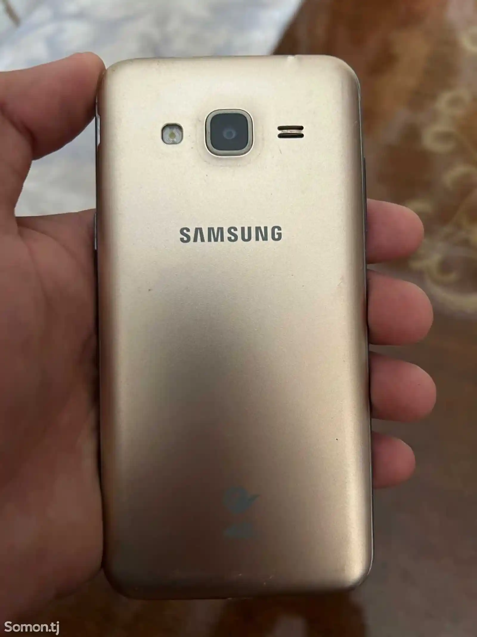 Samsung Galaxy J3 на запчасти