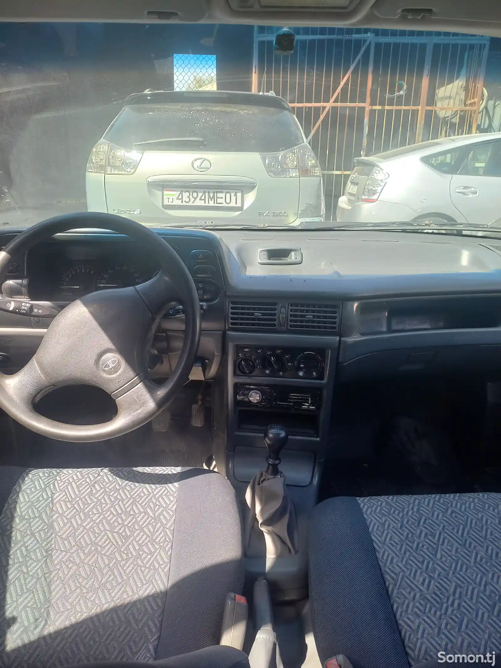 Daewoo Nexia, 1996-10