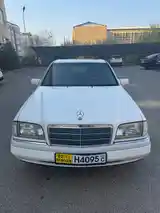 Mercedes-Benz C class, 1994-4