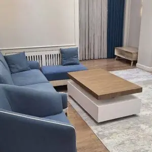 2-комн. квартира, 10 этаж, 60м², Шоҳмансур