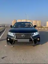 Lexus RX series, 2012-2