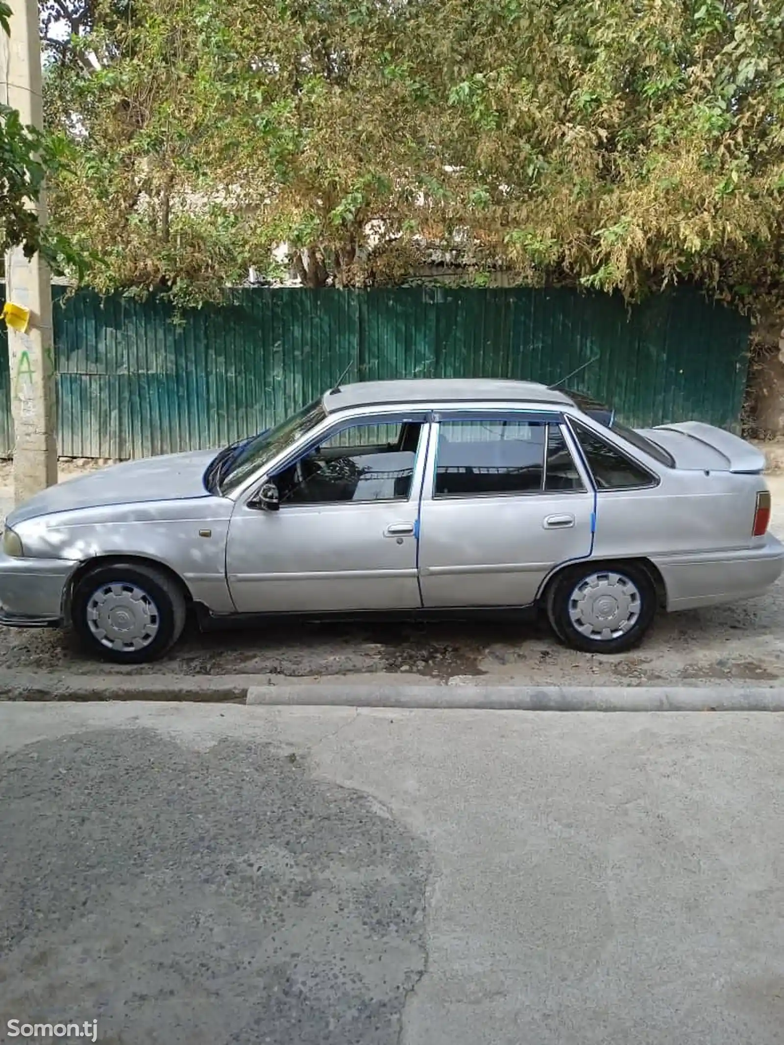 Daewoo Nexia, 2000-5