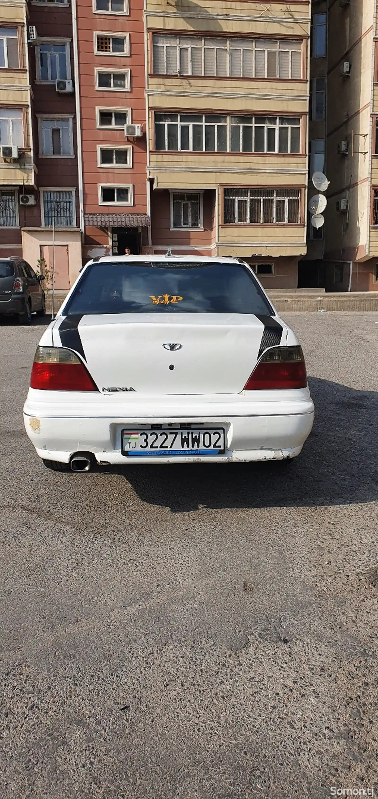 Daewoo Nexia, 2001-11