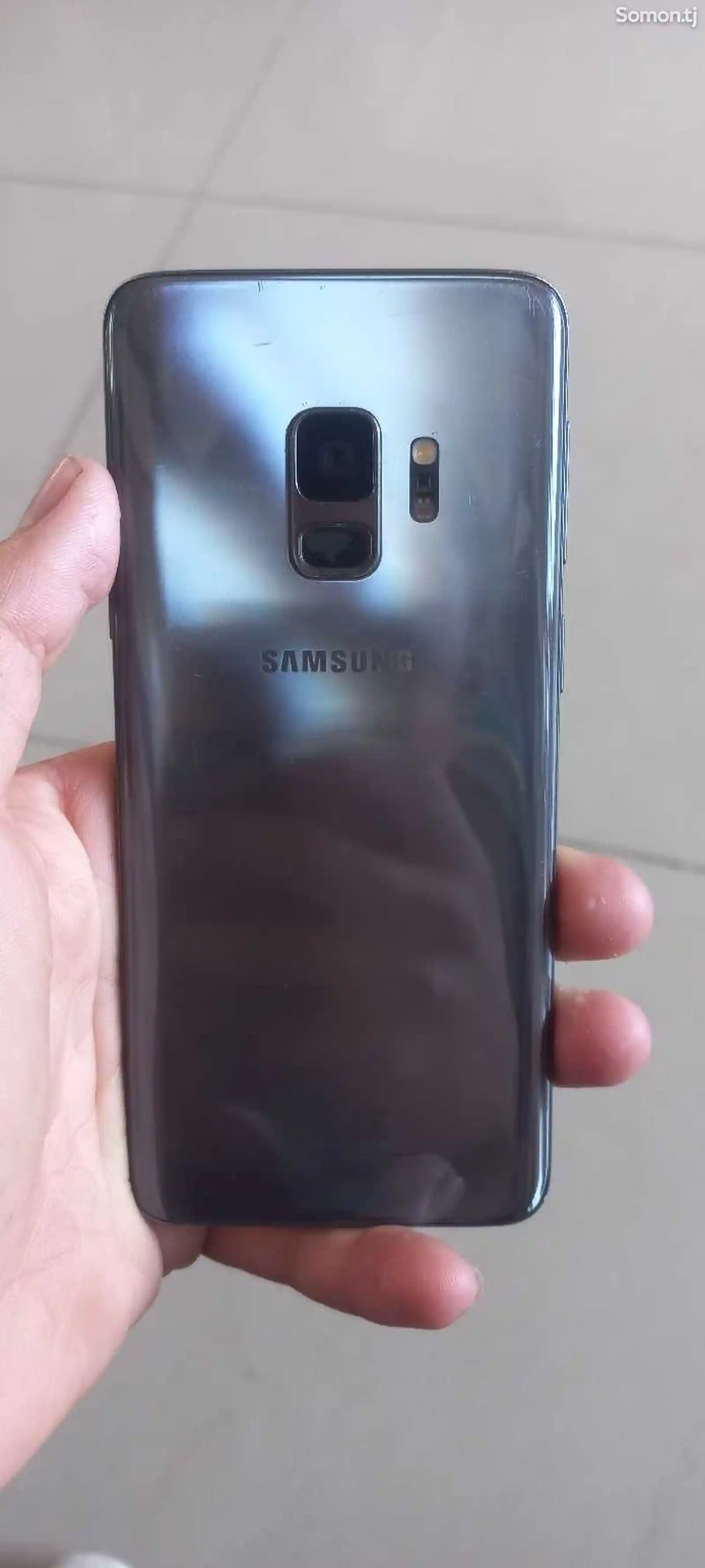 Samsung galaxy S9-1