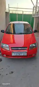 Chevrolet Aveo, 2006-2