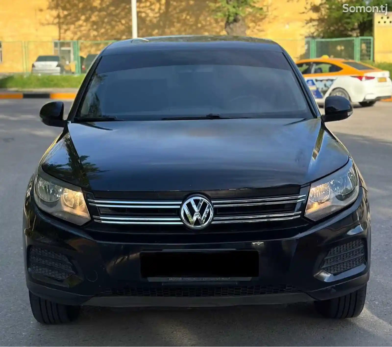 Volkswagen Tiguan, 2013-1