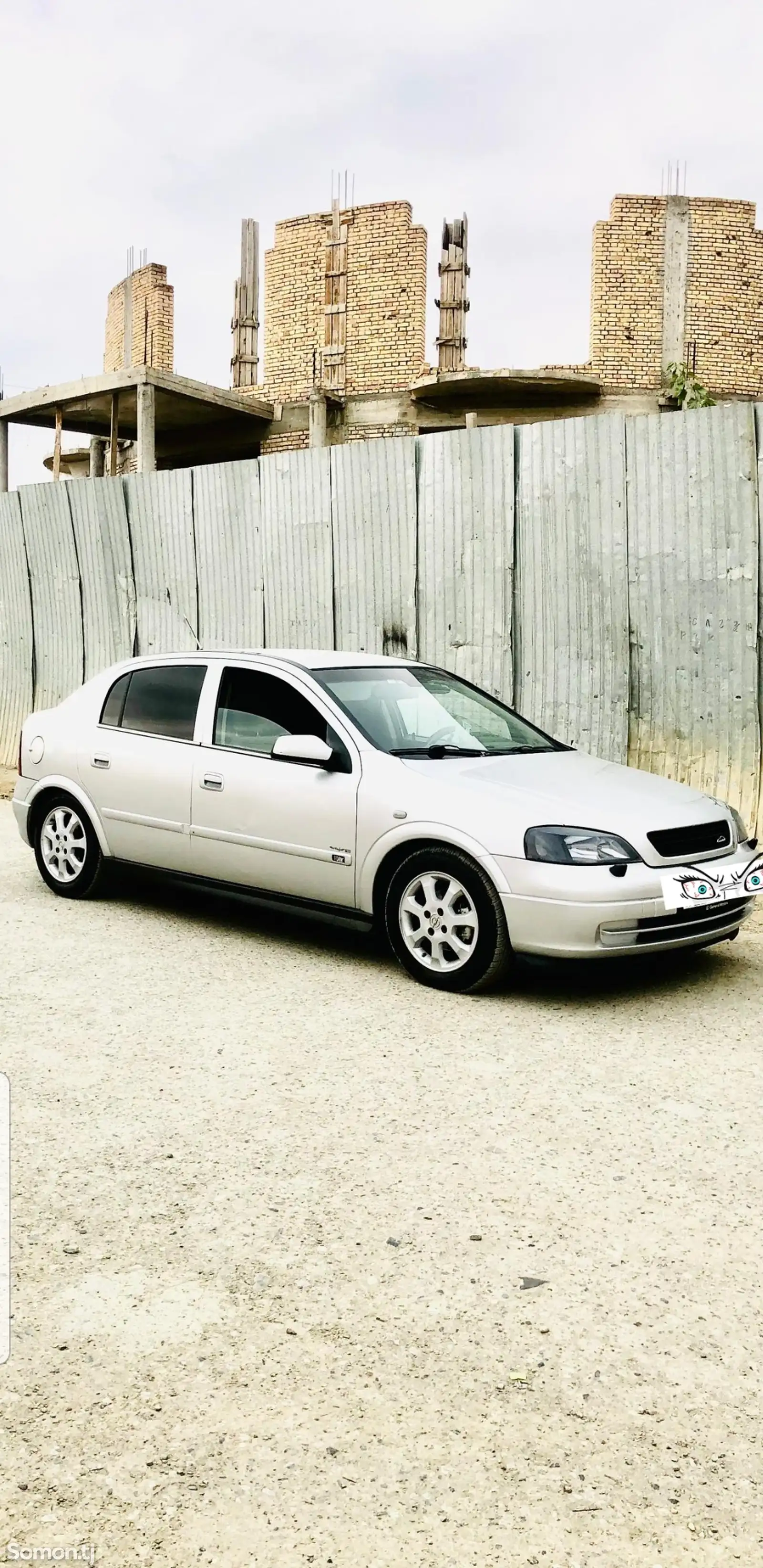 Opel Astra G, 2003-1