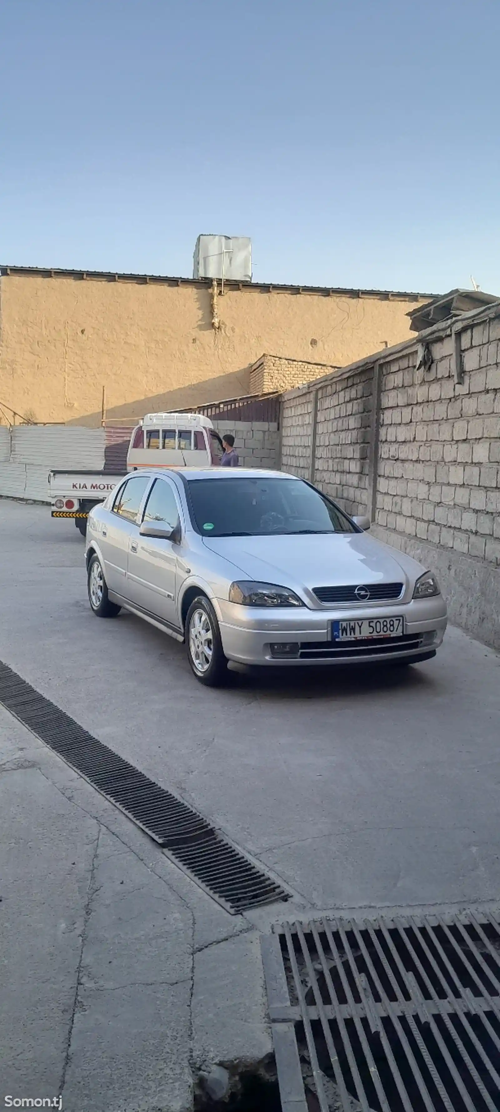 Opel Astra G, 2003-3