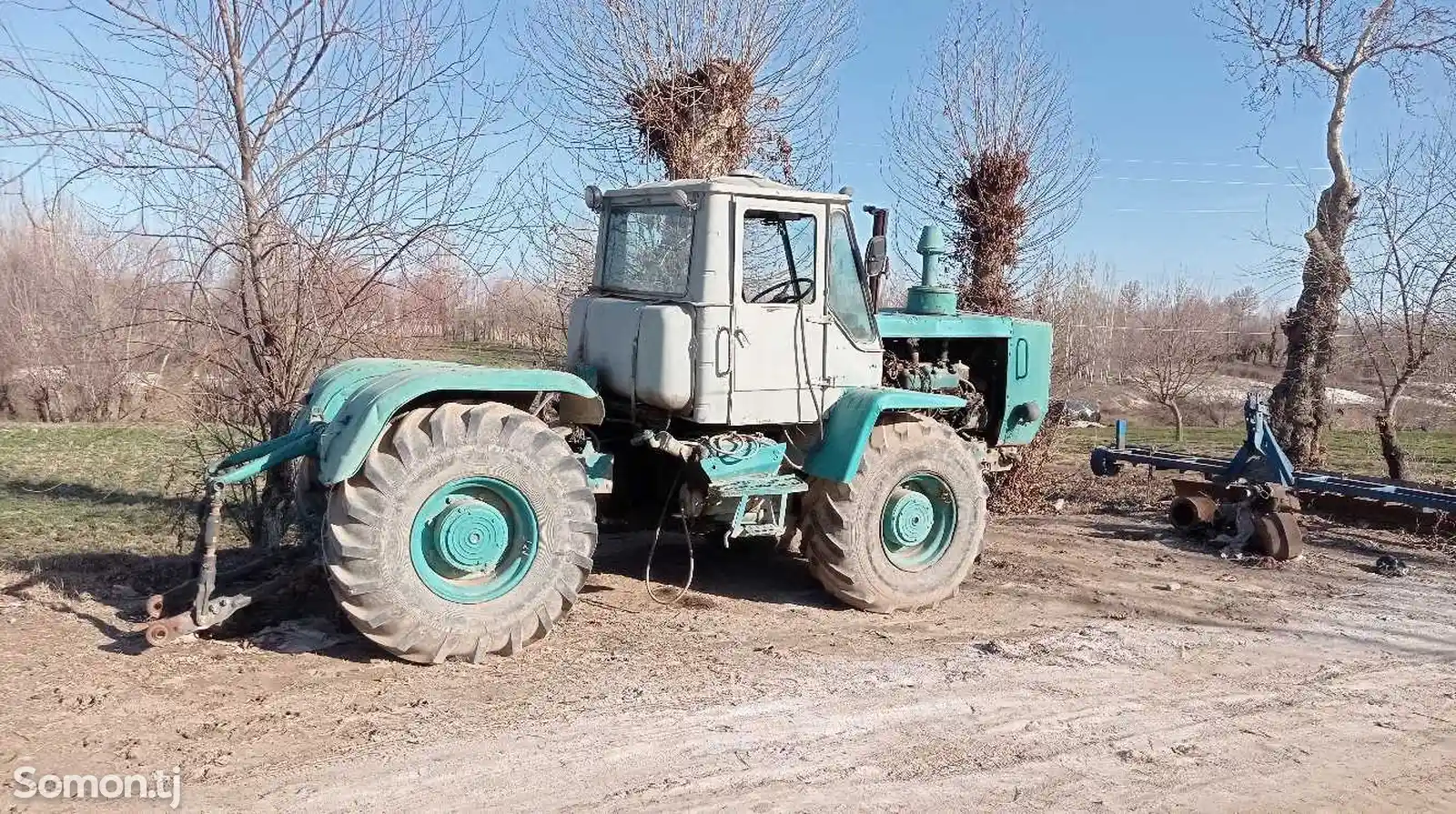 Трактор т150-3