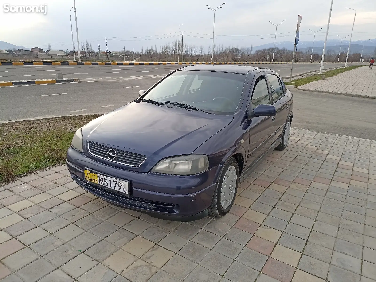 Opel Astra G, 1999-1