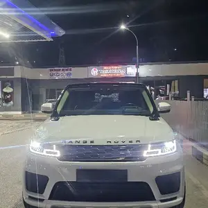 Land Rover Range Rover Sport, 2019