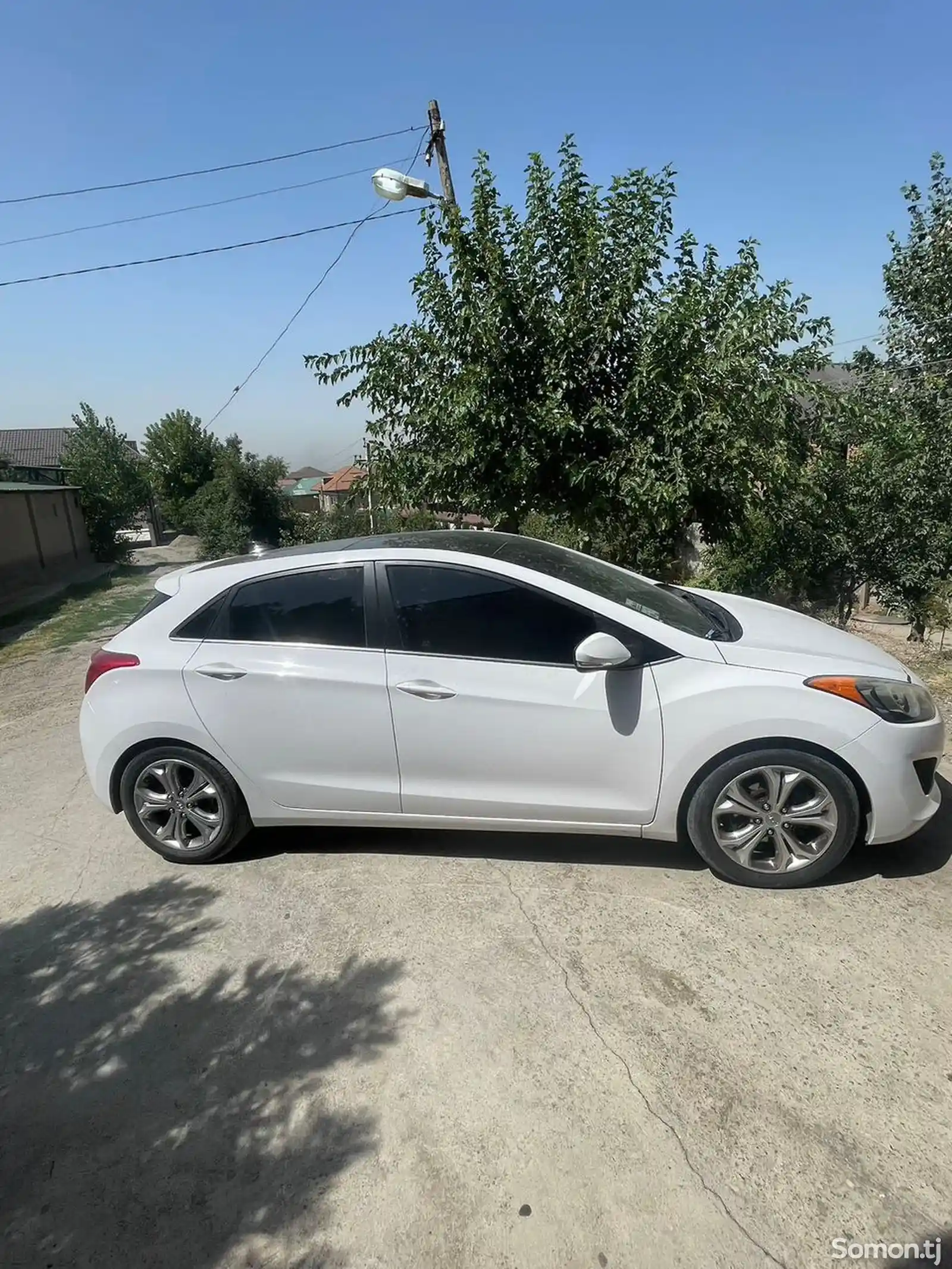 Hyundai Elantra, 2013-5