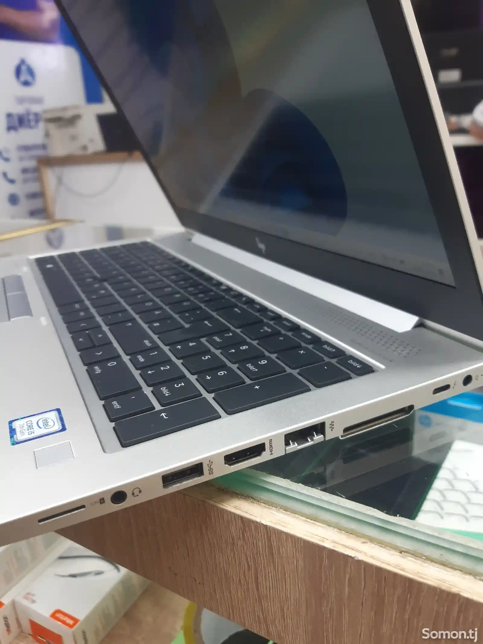 Ноутбук НР ElitBook 850 G5-3