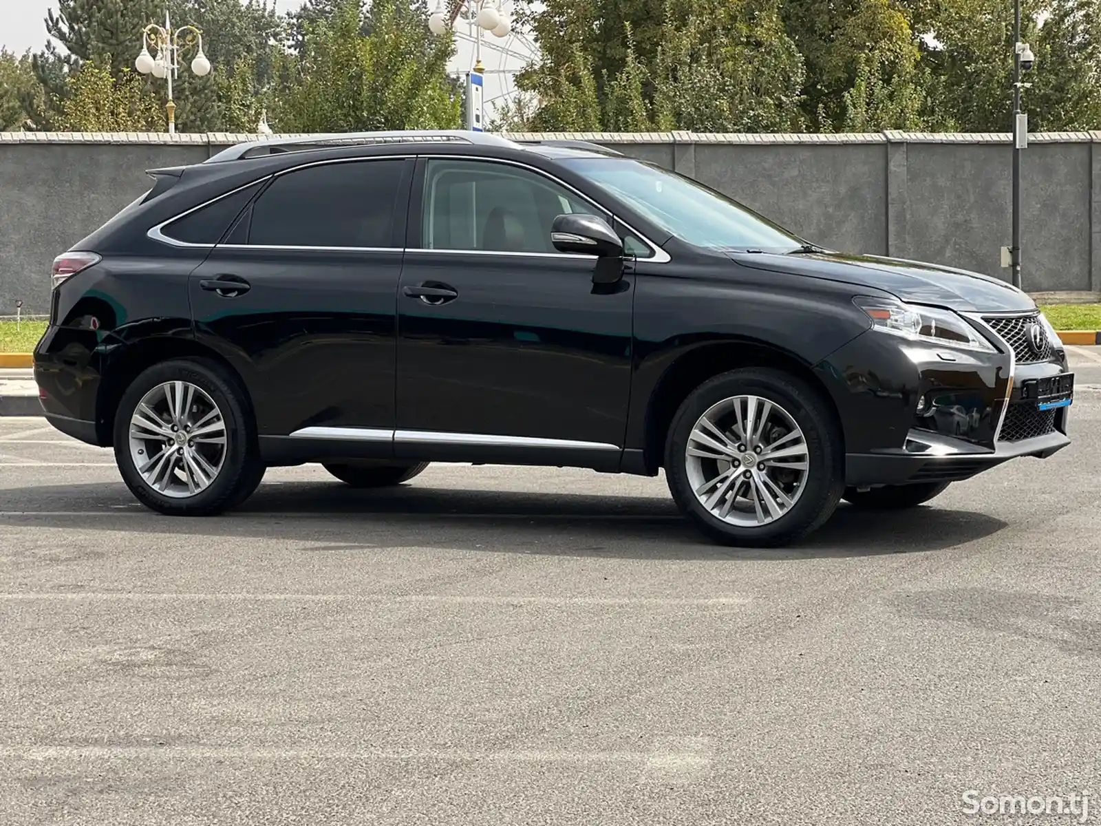 Lexus RX series, 2015-5