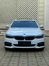 BMW 5 series, 2018-3