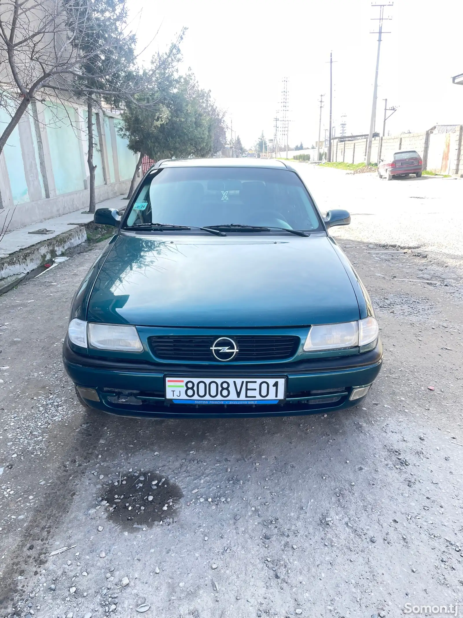 Opel Astra F, 1997-1