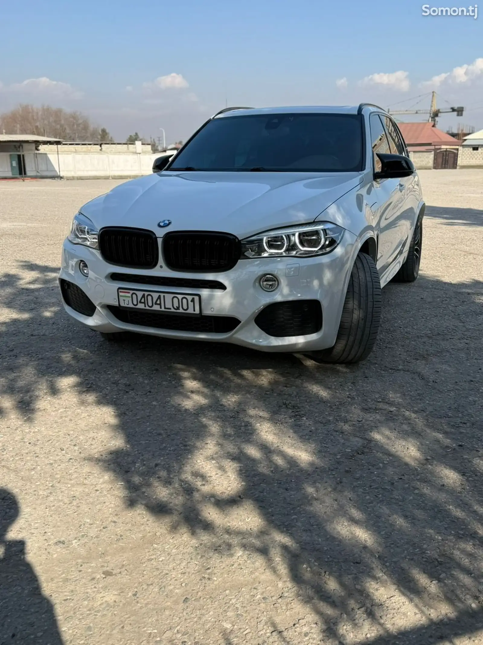 BMW X5, 2016-1