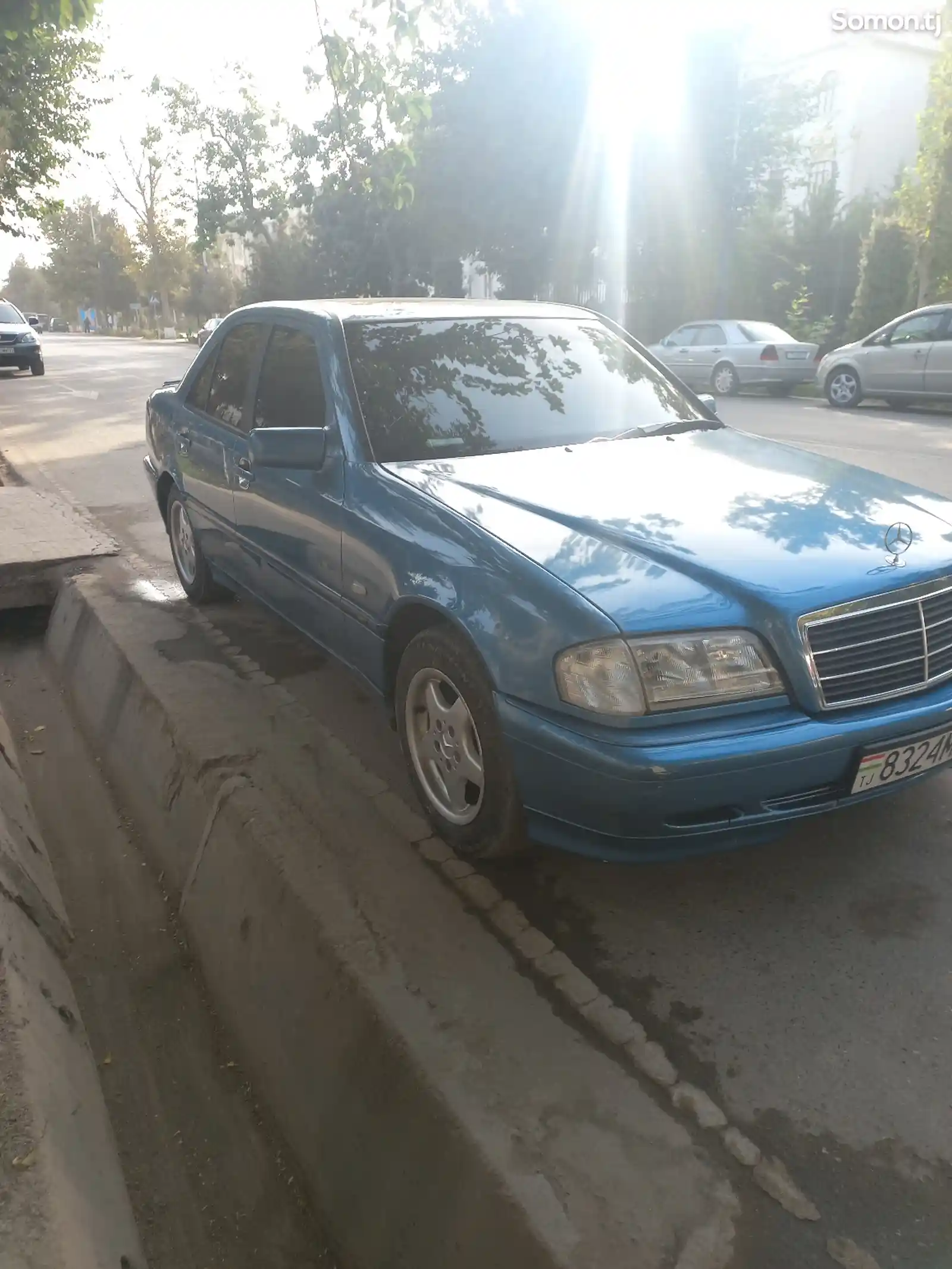 Mercedes-Benz C class, 1998-2