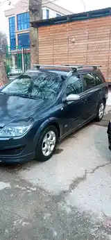 Opel Astra H, 2007-5