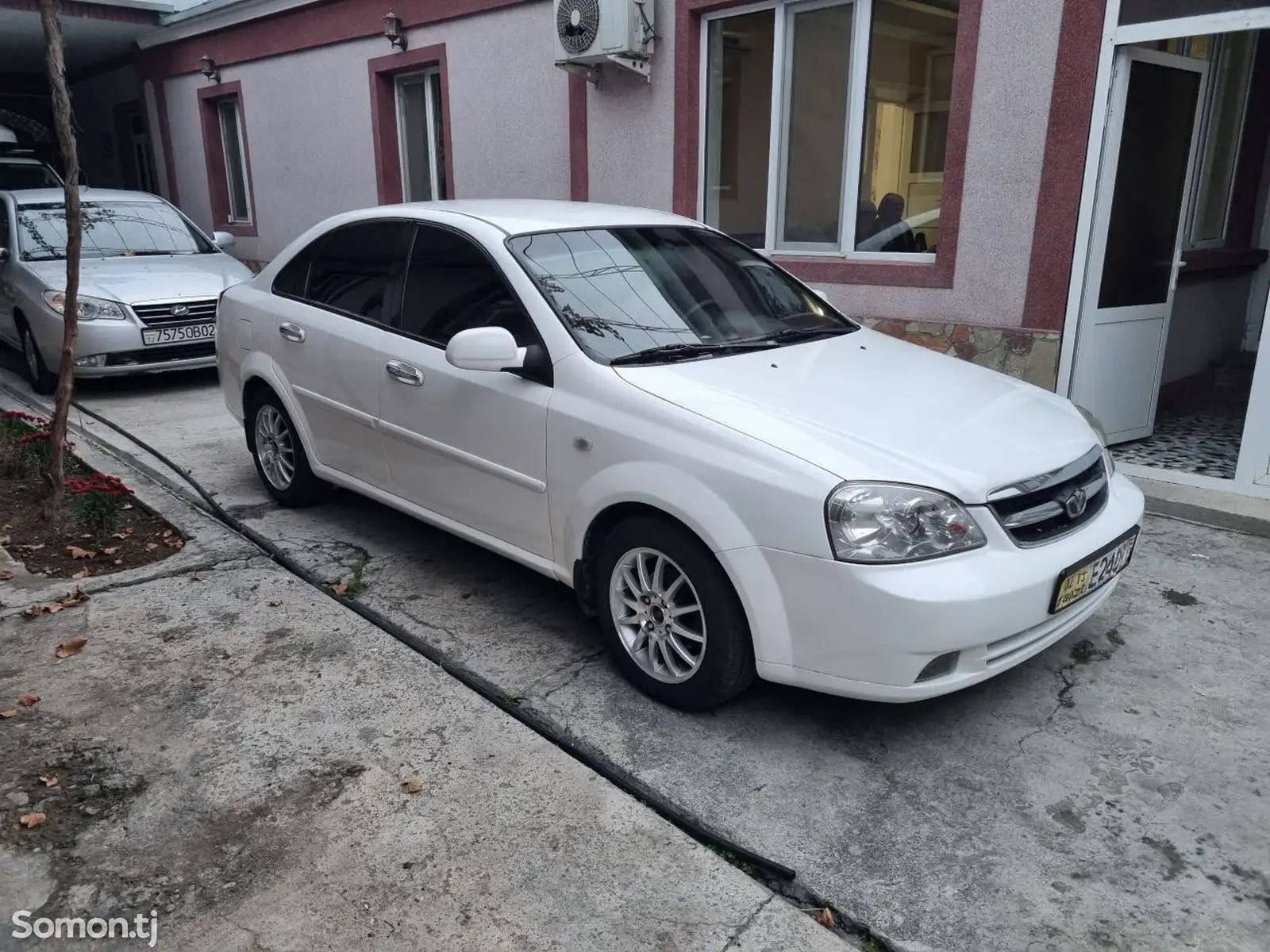 Daewoo Lacetti, 2005-1