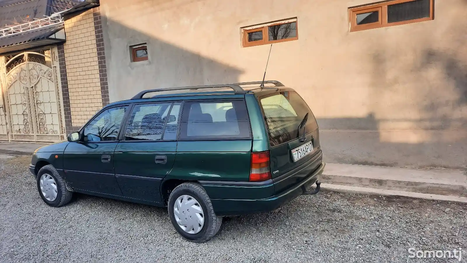 Opel Astra F, 1998-1