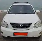 Lexus RX series, 2006-3