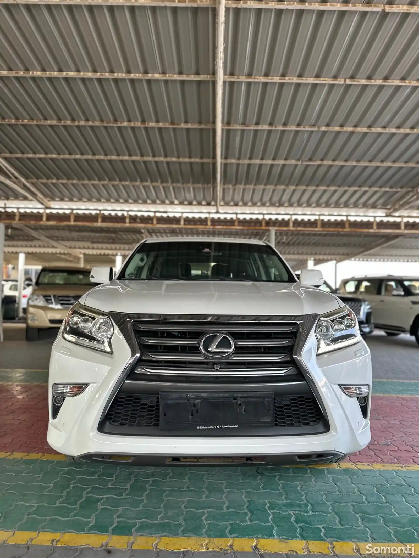 Lexus GX series, 2014 на заказ-2