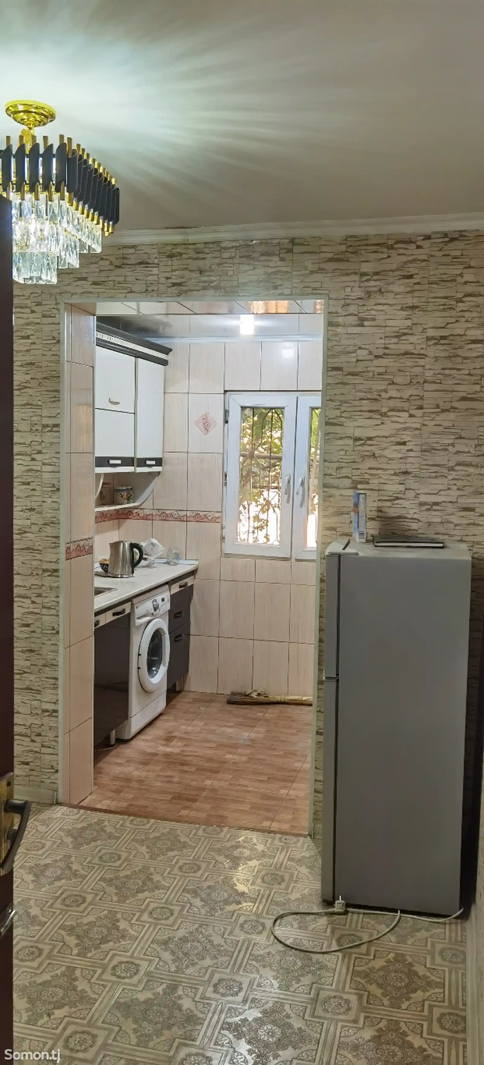 4-комн. квартира, 1 этаж, 80м², Сино-8