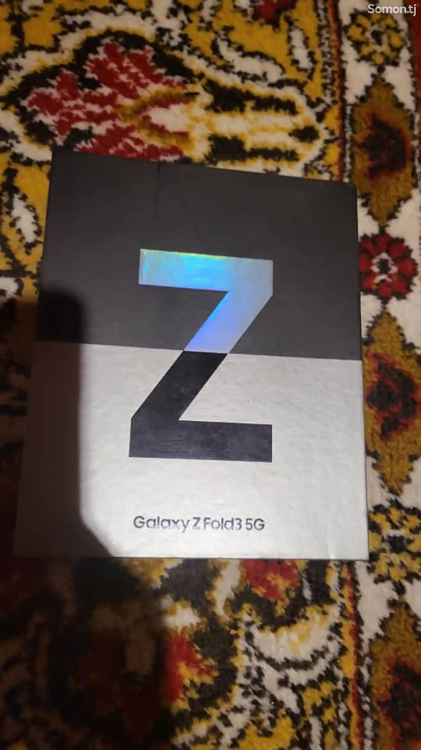 Samsung Galaxy Z Fold 3 5G-4