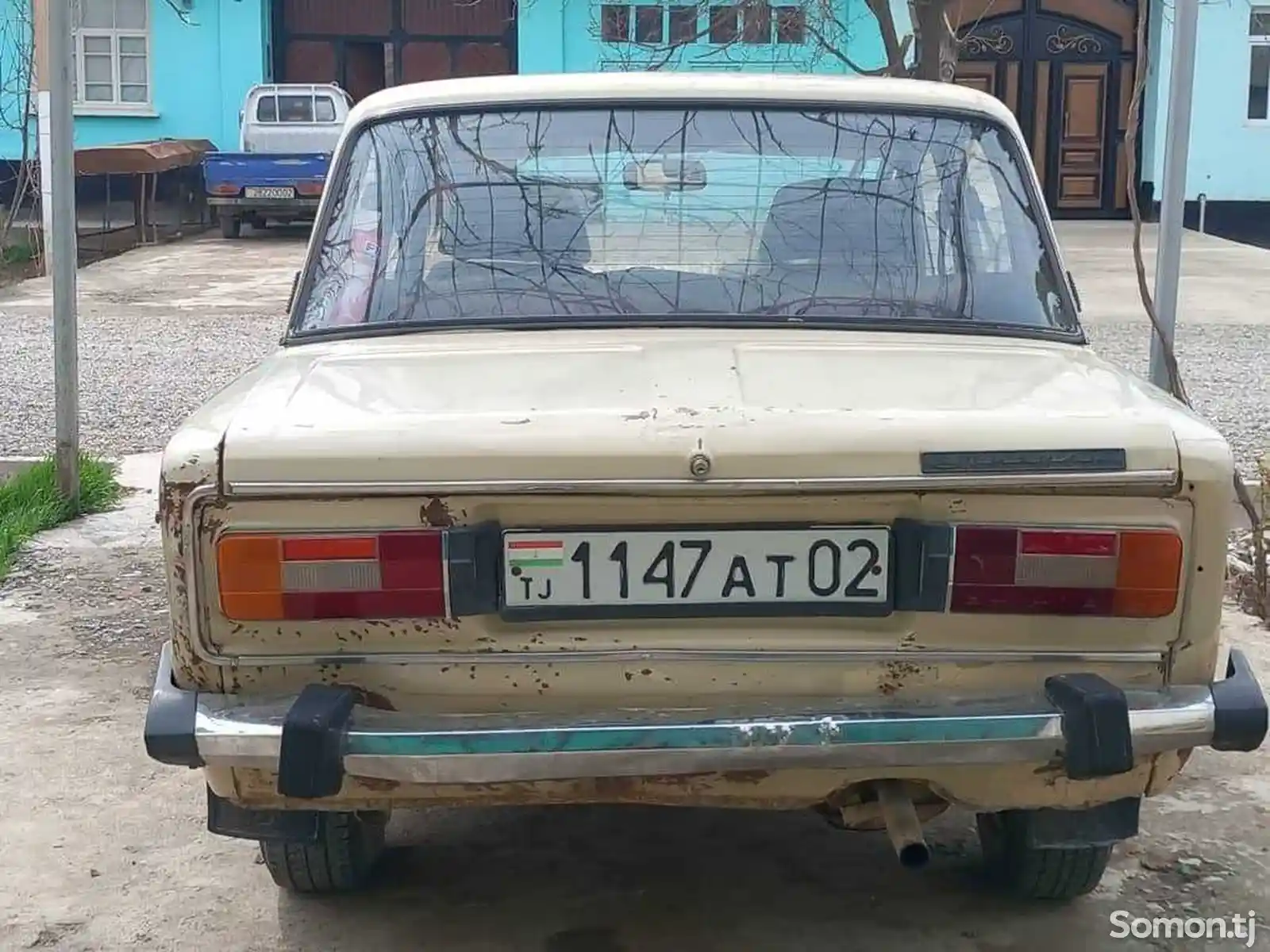 ВАЗ 2106, 1992-5