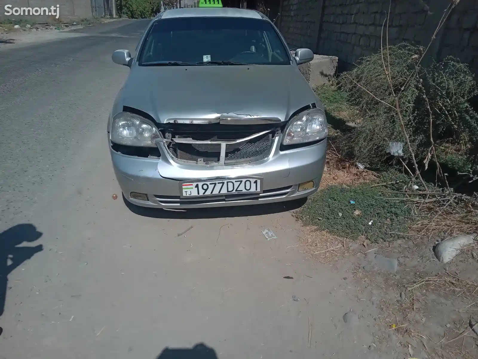 Chevrolet Lacetti, 2006