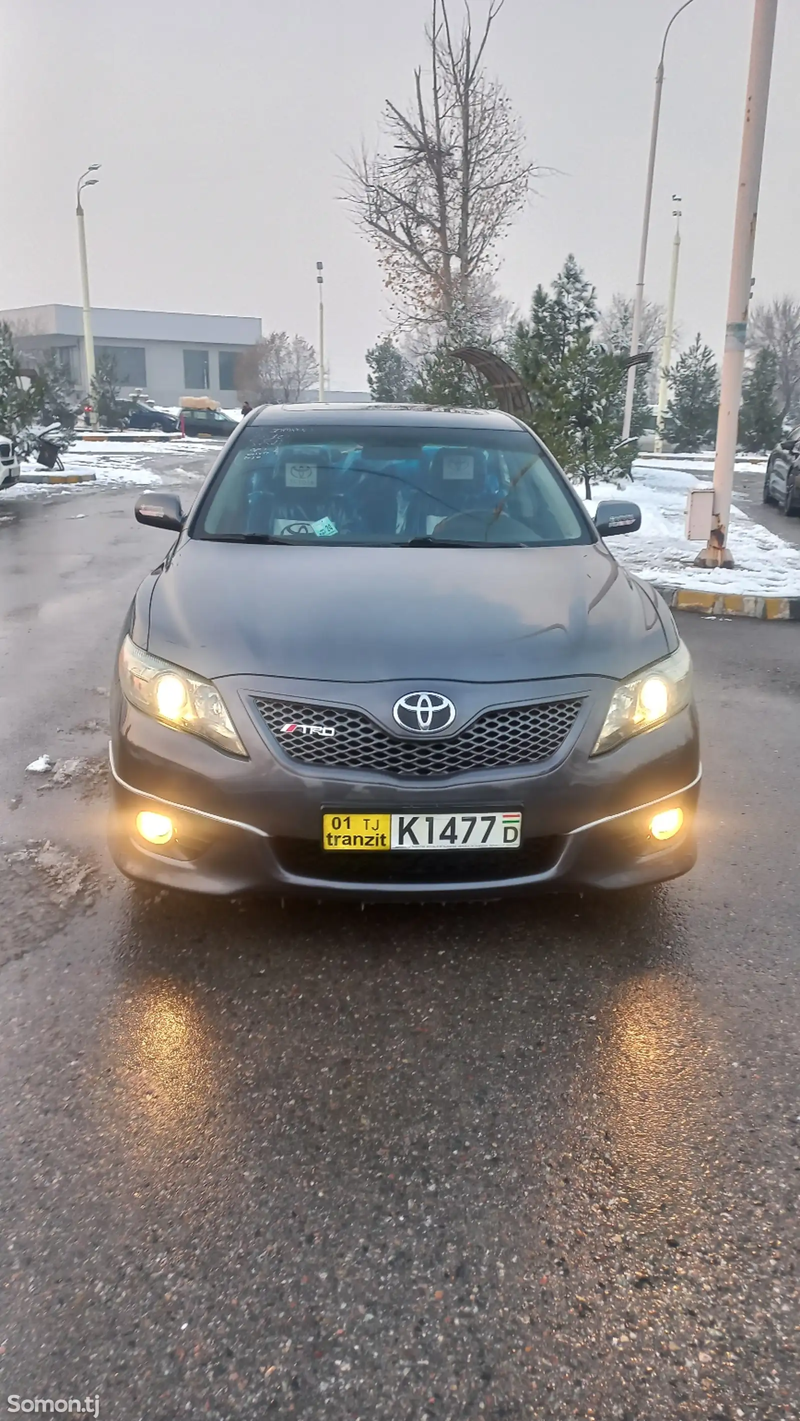 Toyota Camry, 2010-1